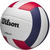 image:imageWILSON Nova Indoor Game Volleyballs  Official SizeRedWhiteNavy