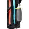 image:imageWILSON OPTX Volleyball Backpack  BlackYellowBlackAquaGreen
