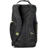 image:imageWILSON OPTX Volleyball Backpack  BlackYellowBlackAquaGreen
