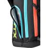 image:imageWILSON OPTX Volleyball Backpack  BlackYellowBlackAquaGreen