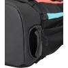 image:imageWILSON OPTX Volleyball Backpack  BlackYellowBlackAquaGreen