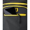 image:imageWILSON OPTX Volleyball Backpack  BlackYellowBlackYellow