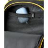 image:imageWILSON OPTX Volleyball Backpack  BlackYellowBlackYellow