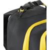 image:imageWILSON OPTX Volleyball Backpack  BlackYellowBlackYellow