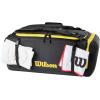 image:imageWILSON OPTX Volleyball Backpack  BlackYellowBlackYellow