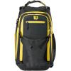 image:imageWILSON OPTX Volleyball Backpack  BlackYellowBlackYellow