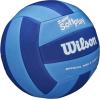 image:imageWILSON Super Soft Play Outdoor Recreation Volleyballs  Official SizeRoyalNavy