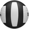 image:imageWILSON Thrive Indoor Game Volleyballs  Official SizeBlackWhite
