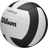 image:imageWILSON Thrive Indoor Game Volleyballs  Official SizeBlackWhite