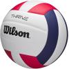 image:imageWILSON Thrive Indoor Game Volleyballs  Official SizeRedWhiteNavy