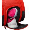 image:imageWILSON Tour Padel Bag  Holds up to 6 Paddles RedBlack