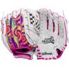 image:imageWilson A440WhitePinkTie Dye