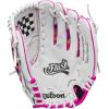 image:imageWilson A440WhitePinkTie Dye