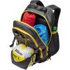 image:imageWilson AVP Beach Volleyball Backpack  BlackYellow