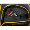 image:imageWilson AVP Beach Volleyball Backpack  BlackYellow