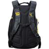 image:imageWilson AVP Beach Volleyball Backpack  BlackYellow