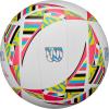 image:imageWilson AVP Movement VolleyballsWhitePinkYellow