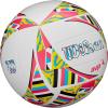 image:imageWilson AVP Movement VolleyballsWhitePinkYellow