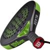 image:imageWilson Blade Padel RacketsBlackNeon Green
