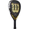 image:imageWilson Defy Pro V1 Padel Racket  Grip Size 24 14