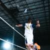 image:imageWilson Helix Official Size VolleyballsBlueWhite