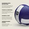 image:imageWilson Helix Official Size VolleyballsGreenWhite