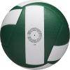 image:imageWilson Helix Official Size VolleyballsGreenWhite