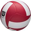 image:imageWilson Helix Official Size VolleyballsRedWhite