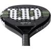 image:imageWilson Optix V1 Padel Rackets  Grip Size 24 14BlackGreen