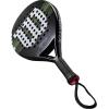 image:imageWilson Optix V1 Padel Rackets  Grip Size 24 14BlackGreen