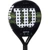 image:imageWilson Optix V1 Padel Rackets  Grip Size 24 14BlackGreen