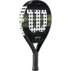 image:imageWilson Optix V1 Padel Rackets  Grip Size 24 14BlackGreen