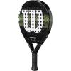 image:imageWilson Optix V1 Padel Rackets  Grip Size 24 14BlackGreen