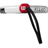image:imageWilson Optix V1 Padel Rackets  Grip Size 24 14WhiteGreen