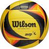 image:imageWILSON AVP Game Volleyballs  Official SizeAVP OPTX Official Game Volleyball