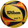 image:imageWILSON AVP Game Volleyballs  Official SizeAVP OPTX Replica Volleyball
