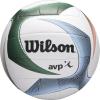 image:imageWILSON AVP PXL Volleyball  Official Size WhiteBlueGreen