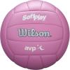image:imageWILSON AVP Soft Play Volleyball  Official SizePink