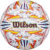 image:imageWILSON Graffiti Peace Volleyball  Official SizeWhiteOrange