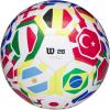 image:imageWILSON Honor Soccer Ball  Size 5 Multicolored