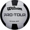 image:imageWILSON Indoor Recreational Volleyballs  Official SizeBlackWhite