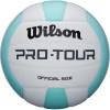 image:imageWILSON Indoor Recreational Volleyballs  Official SizeTealWhite