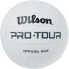 image:imageWILSON Indoor Recreational Volleyballs  Official SizeWhite