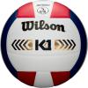 image:imageWILSON K1 Gold High Performance VolleyballRedWhiteNavy
