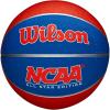 image:imageWILSON NCAA Mini Rubber BasketballOrangeRoyal Blue