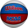 image:imageWILSON NCAA Mini Rubber BasketballRedWhiteBlue