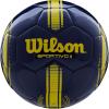 image:imageWILSON NCAA Sportivo II Soccer Balls  NavyYellow