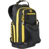 image:imageWILSON OPTX Volleyball Backpack  BlackYellowBlackYellow