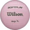image:imageWILSON Super Soft Play Outdoor Recreation Volleyballs  Official SizePinkDark Pink