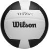 image:imageWILSON Thrive Indoor Game Volleyballs  Official SizeBlackWhite